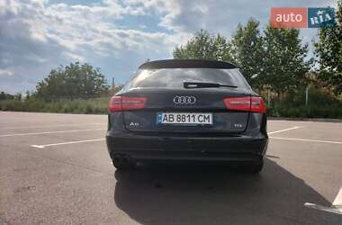 Универсал Audi A6 2013 в 