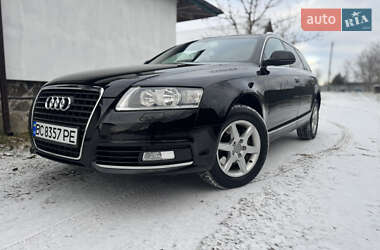 Универсал Audi A6 2010 в Каменке-Бугской