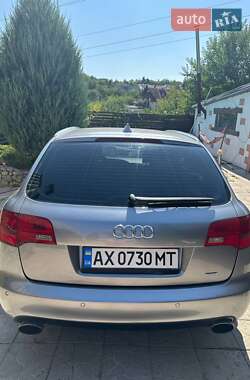 Універсал Audi A6 2007 в Харкові