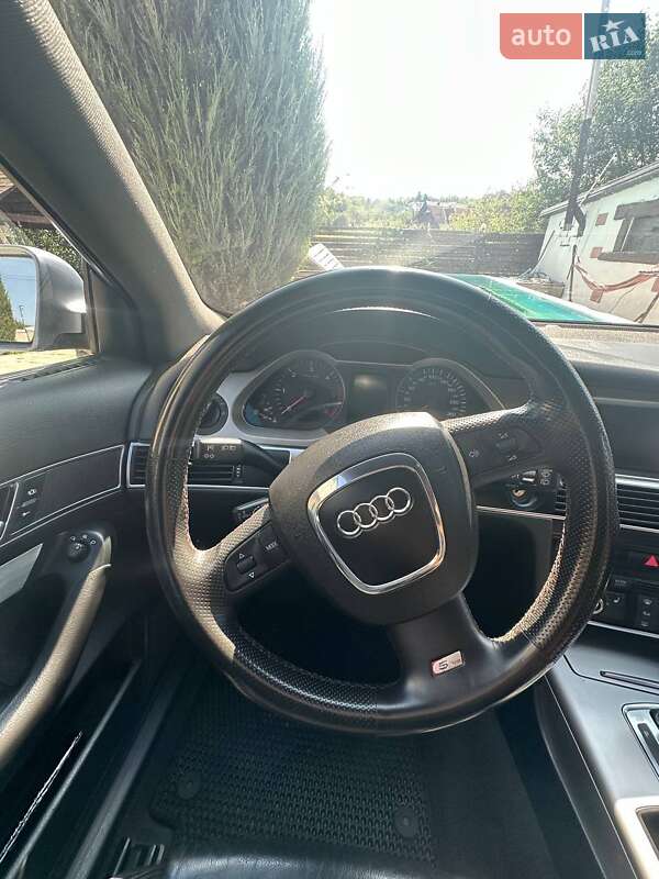 Универсал Audi A6 2007 в Харькове фото 12 Универсал Audi A6 2007 в Харькове