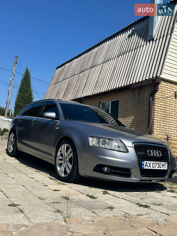 Универсал Audi A6 2007 в Харькове фото 20 Универсал Audi A6 2007 в Харькове