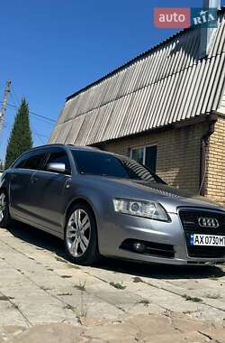 Універсал Audi A6 2007 в Харкові