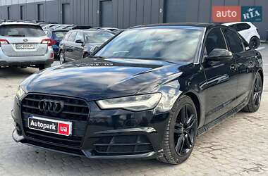 Седан Audi A6 2016 в Львове