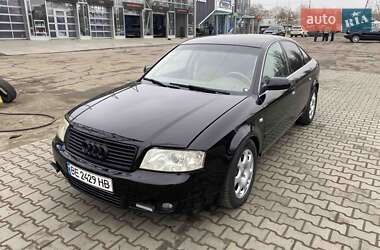 Седан Audi A6 2003 в Миколаєві