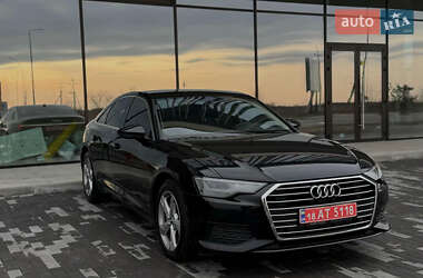 Седан Audi A6 2018 в 