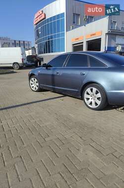 Седан Audi A6 2005 в 