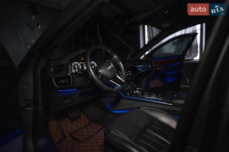 Седан Audi A6 2018 в Полтаве фото 13 Седан Audi A6 2018 в Полтаве