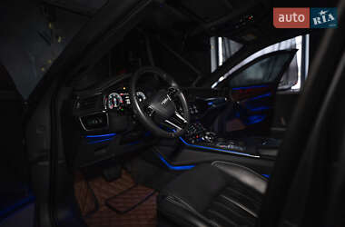 Седан Audi A6 2018 в 