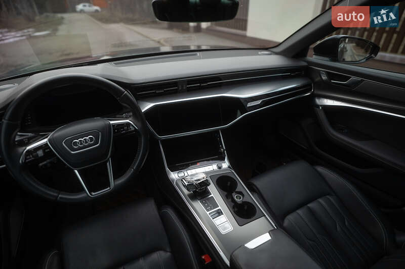 Седан Audi A6 2018 в Полтаве фото 17 Седан Audi A6 2018 в Полтаве