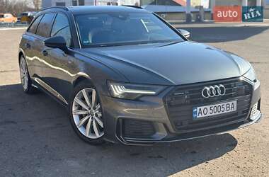 Универсал Audi A6 2018 в Виноградове