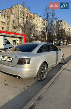 Седан Audi A6 2004 в Львові