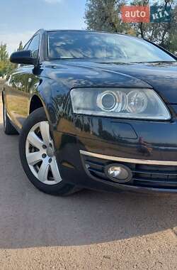 Универсал Audi A6 2006 в Тростянце