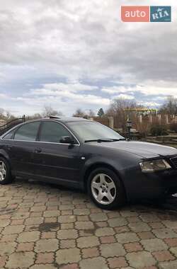 Седан Audi A6 1998 в Ивано-Франковске