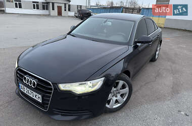 Седан Audi A6 2013 в Звягеле