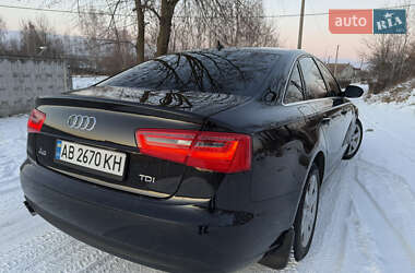 Седан Audi A6 2013 в Звягеле