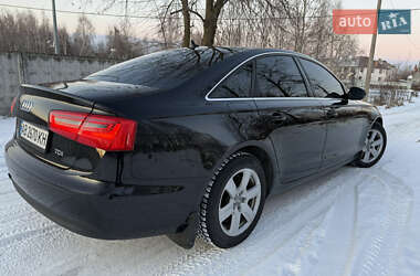 Седан Audi A6 2013 в Звягеле