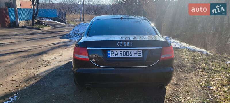Седан Audi A6 2006 в Светловодске