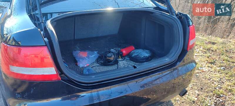 Седан Audi A6 2006 в Светловодске