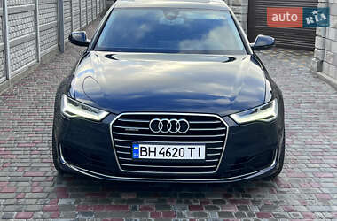 Седан Audi A6 2015 в 