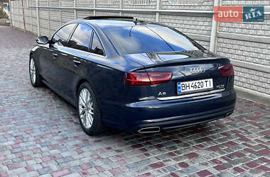 Седан Audi A6 2015 в 