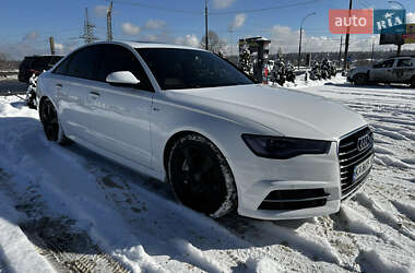 Седан Audi A6 2015 в Киеве