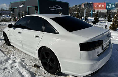 Седан Audi A6 2015 в Киеве