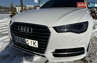 Седан Audi A6 2015 в Киеве