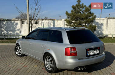 Универсал Audi A6 2003 в Одессе