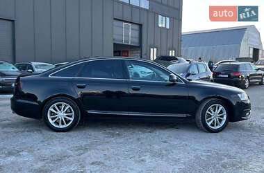 Седан Audi A6 2008 в Львове