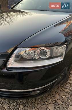 Универсал Audi A6 2008 в Черновцах