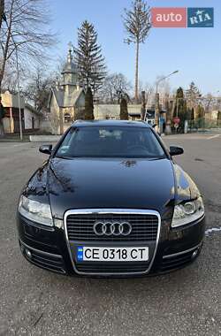 Универсал Audi A6 2008 в Черновцах
