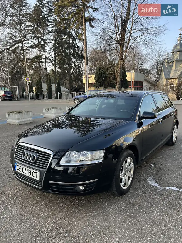 Audi A6 2008