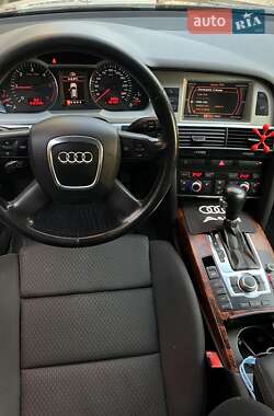 Универсал Audi A6 2008 в Черновцах