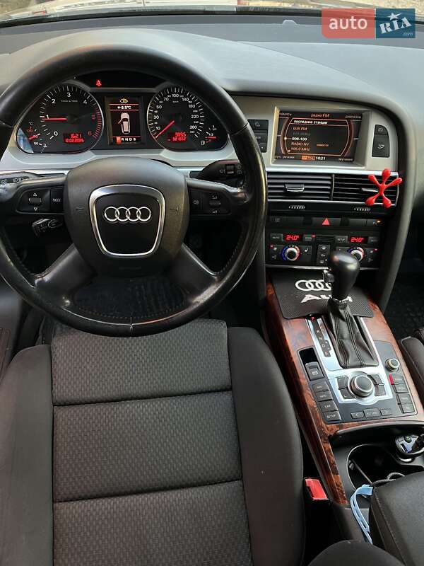 Универсал Audi A6 2008 в Черновцах
