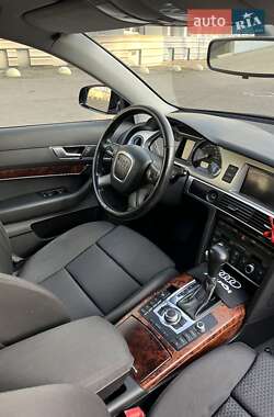 Универсал Audi A6 2008 в Черновцах