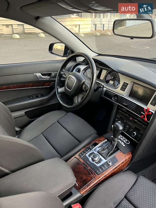 Универсал Audi A6 2008 в Черновцах