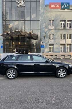 Универсал Audi A6 2008 в Черновцах