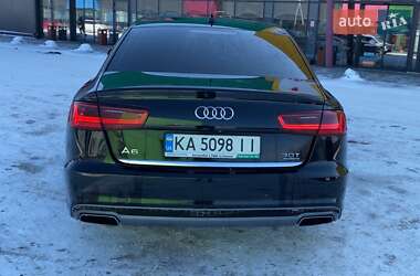 Седан Audi A6 2015 в Киеве