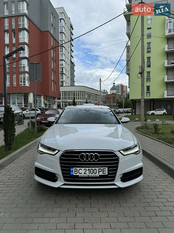 Audi A6 2018