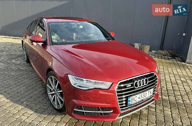 Седан Audi A6 2016 в 