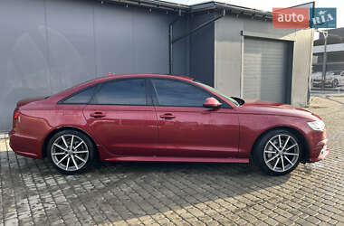 Седан Audi A6 2016 в 