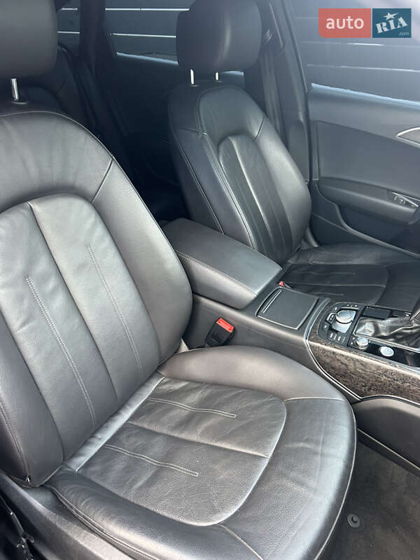 Седан Audi A6 2016 в Львові