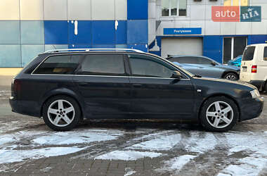 Универсал Audi A6 2002 в 