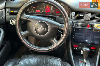 Универсал Audi A6 2002 в 