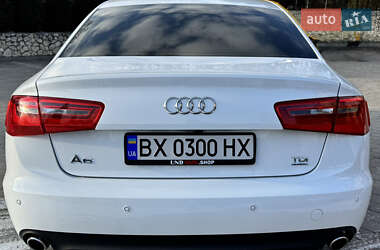 Седан Audi A6 2011 в Тернополе