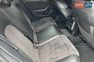 Седан Audi A6 2011 в Тернополе