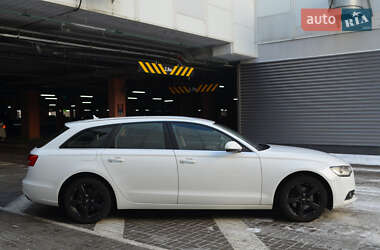 Универсал Audi A6 2013 в Киеве