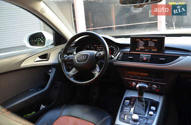 Универсал Audi A6 2013 в Киеве