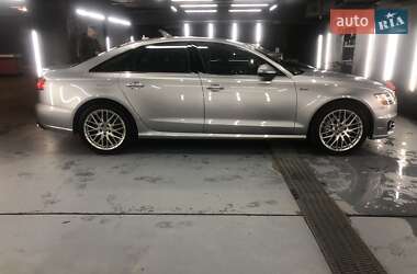 Седан Audi A6 2016 в Києві