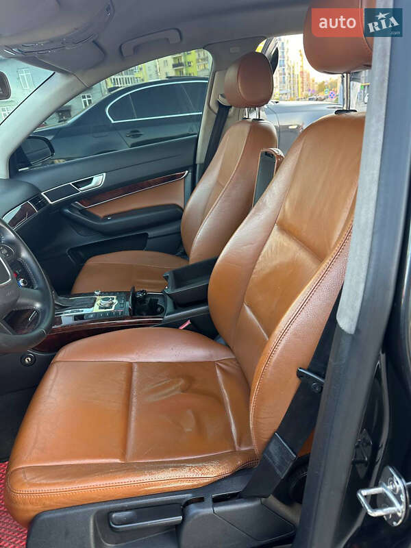 Седан Audi A6 2006 в Львове